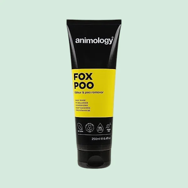 Animology Fox Poo Shampoo, 250ml