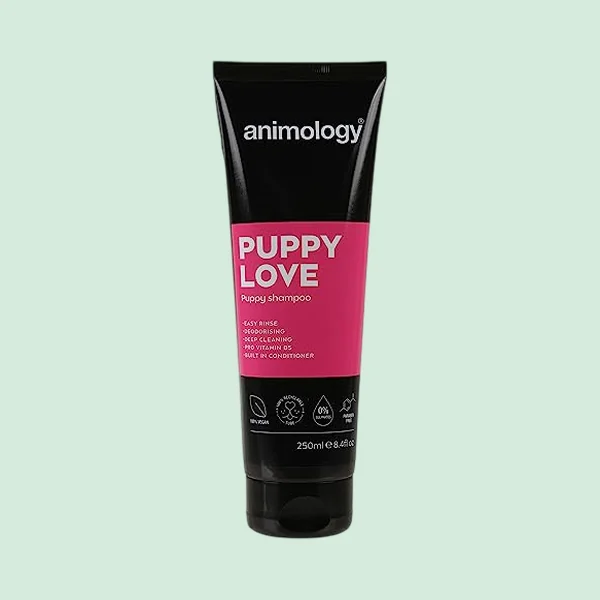 Animology Puppy Love Shampoo, 250ml
