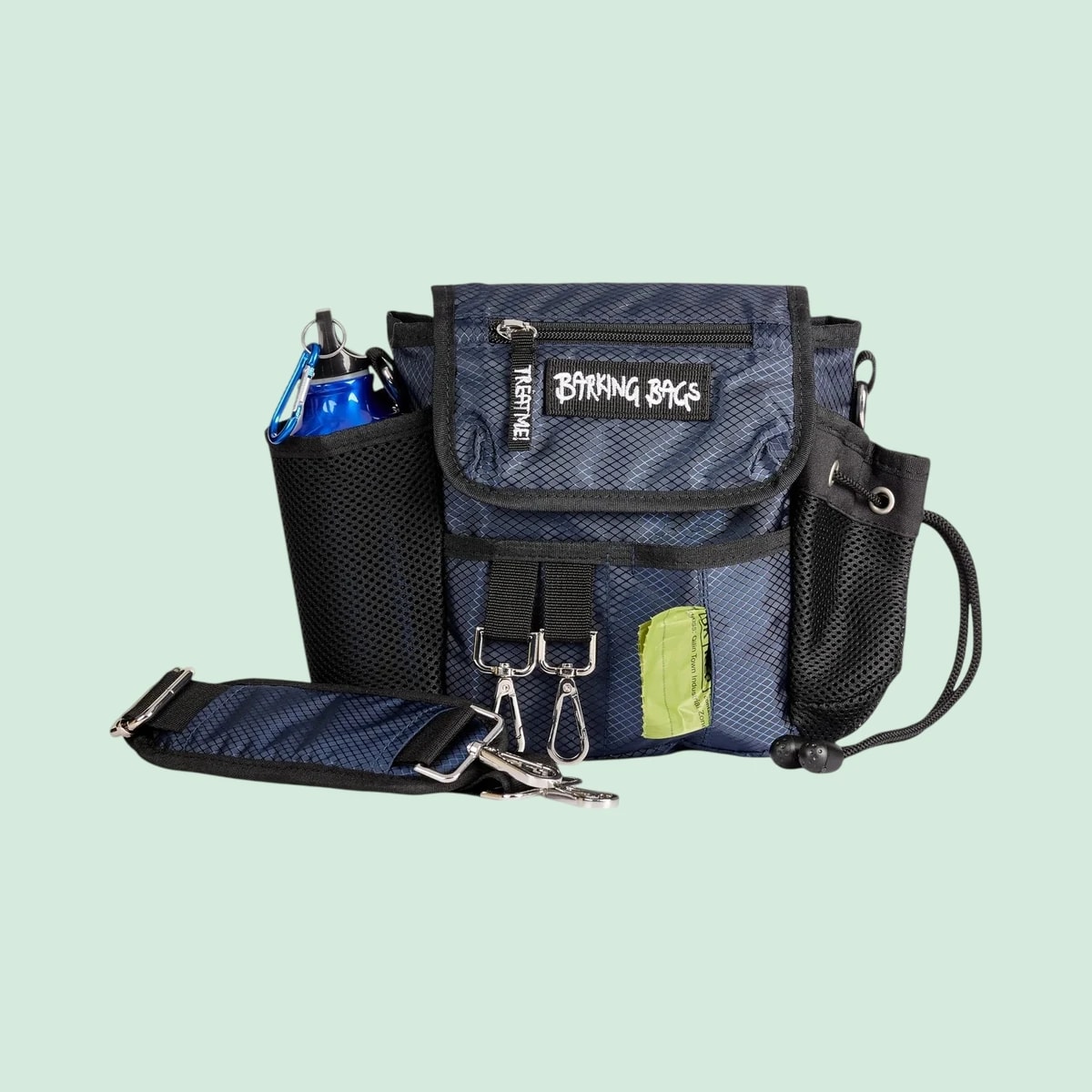 Barking Bags The Original Dog Walking Bag
