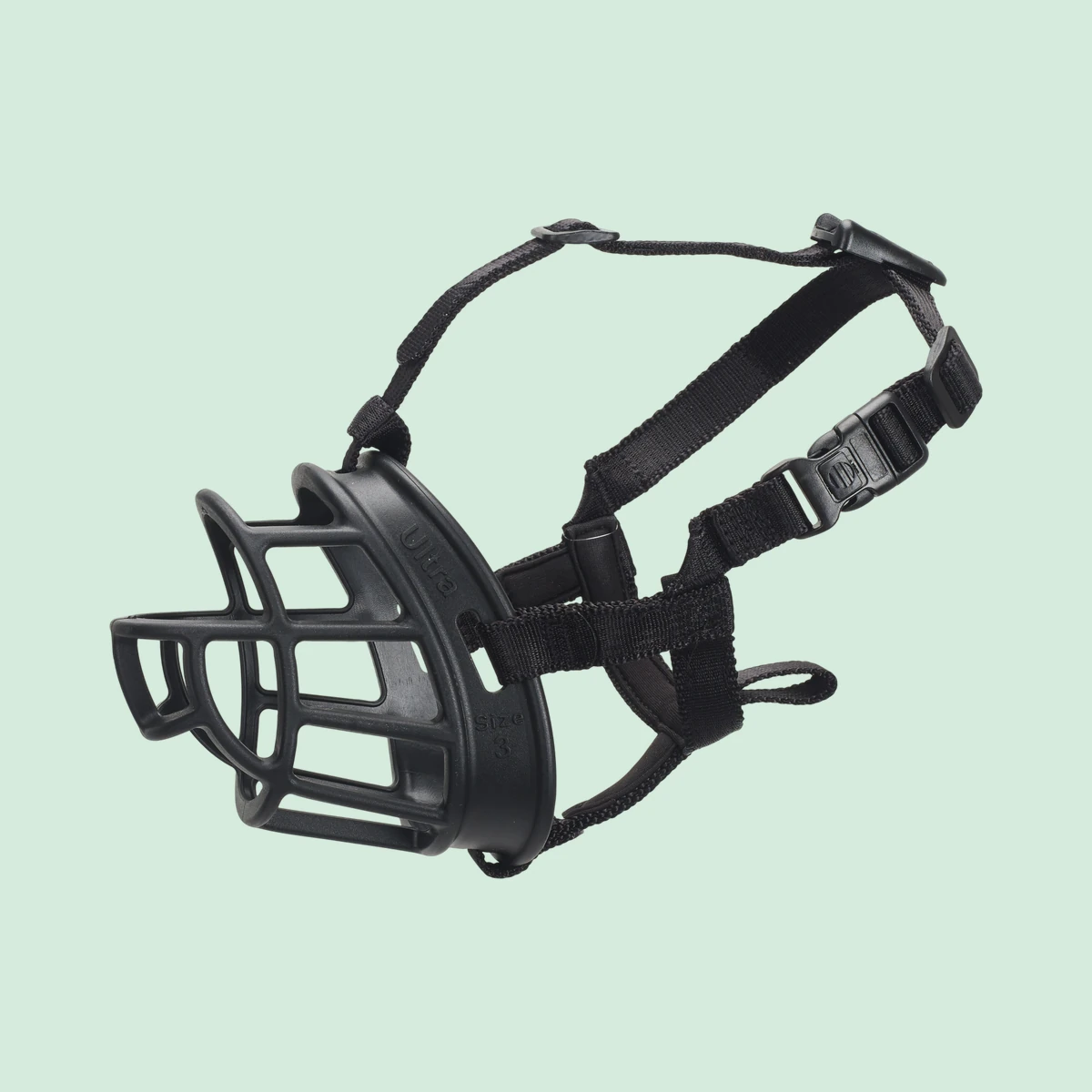 Baskerville Ultra Muzzle, size 1