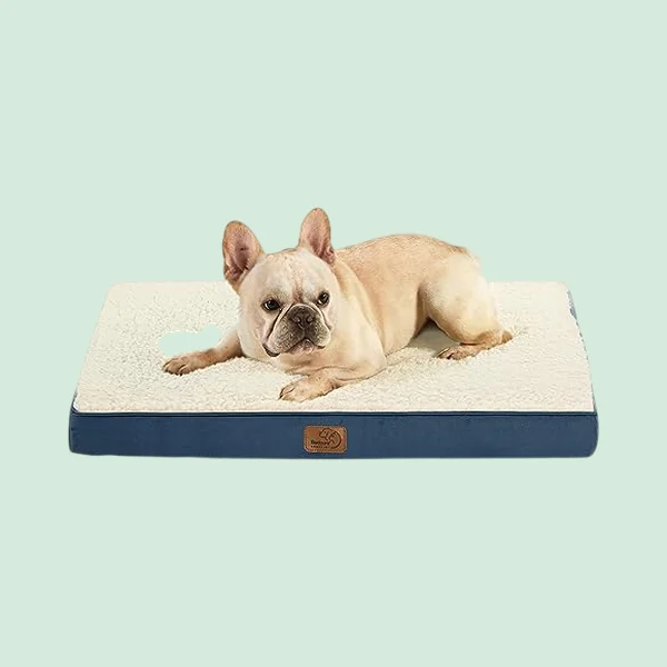 Bedsure Orthopaedic Dog Bed, medium