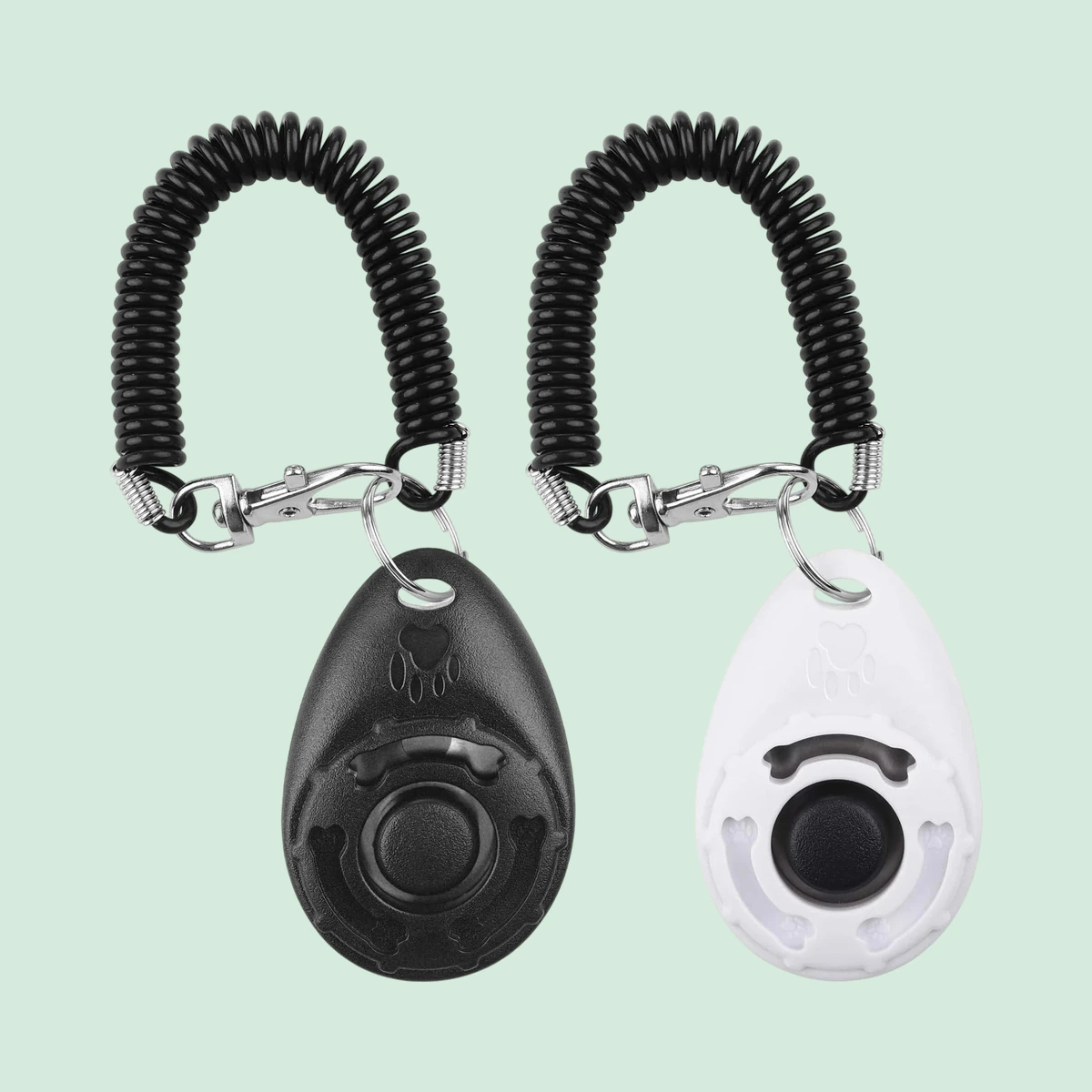 Diyife Training Clickers, two pack