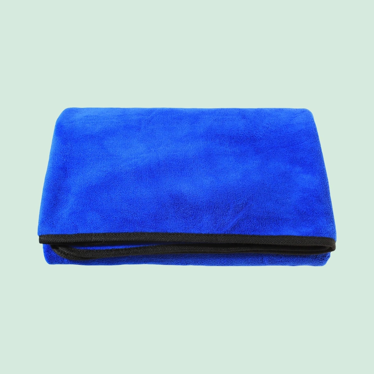 Unbranded Extra large microfibre towel, 140 x 70 cm