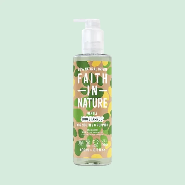 Faith in Nature Chamomile Dog Shampoo