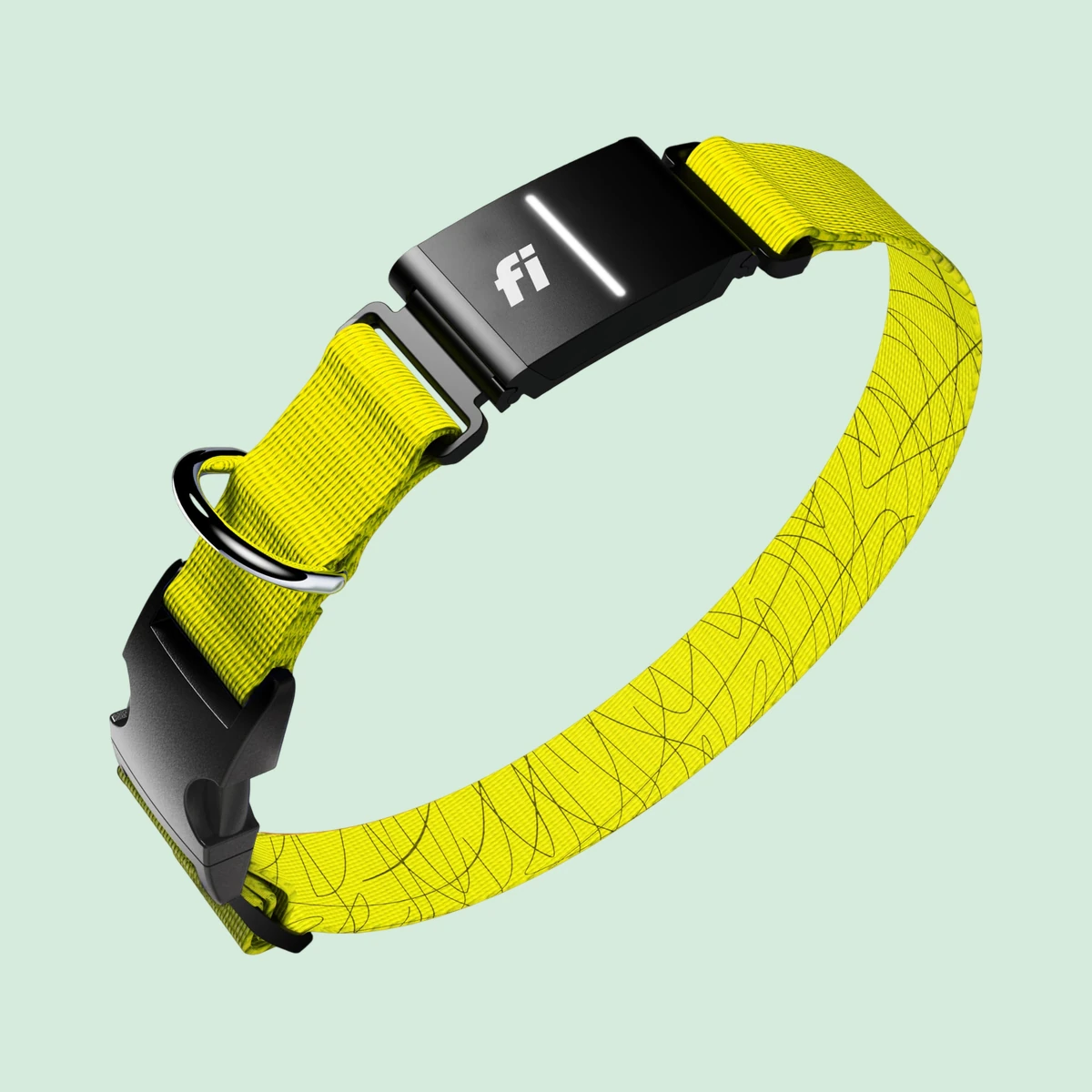 Fi Series 3+ Smart Collar, medium