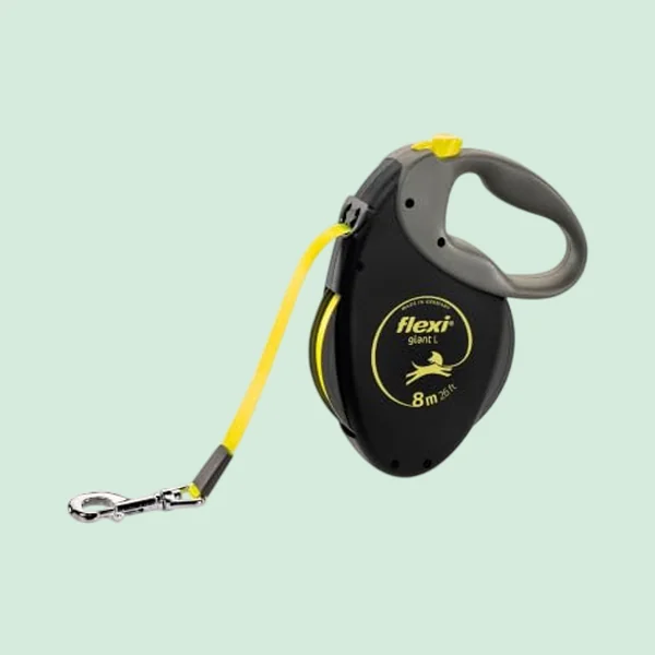 flexi Giant L Tape Lead, 8m