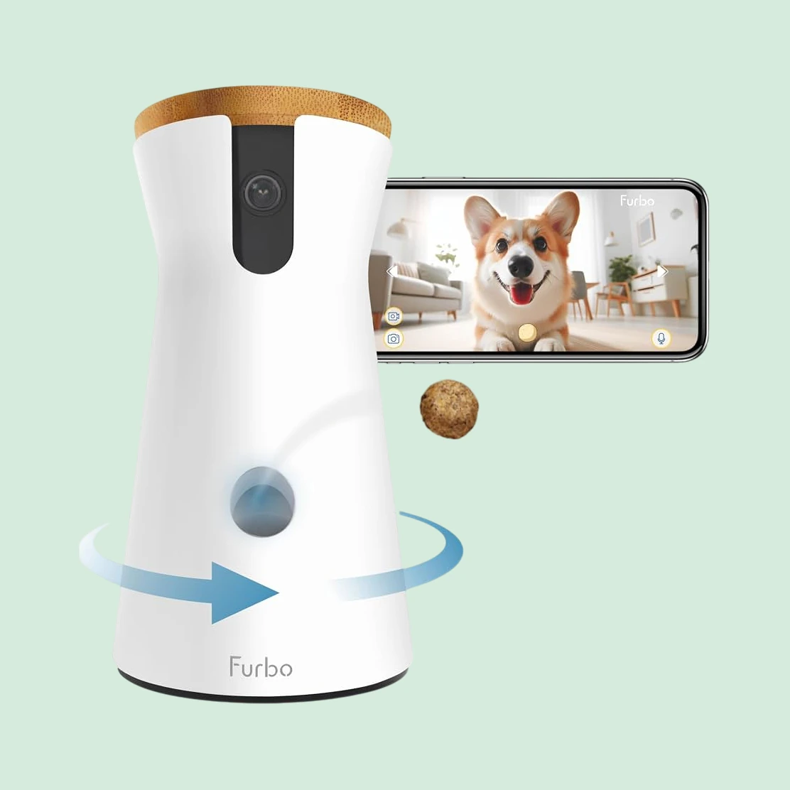 Furbo 360 Dog Camera