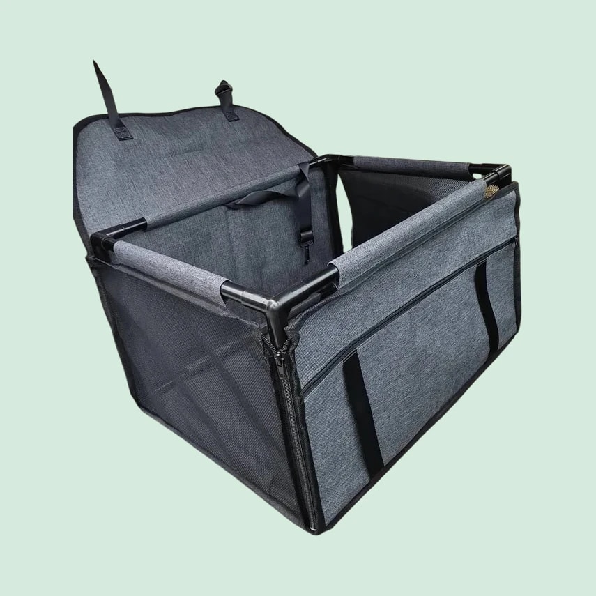 GoBuyer Booster Carrier Basket