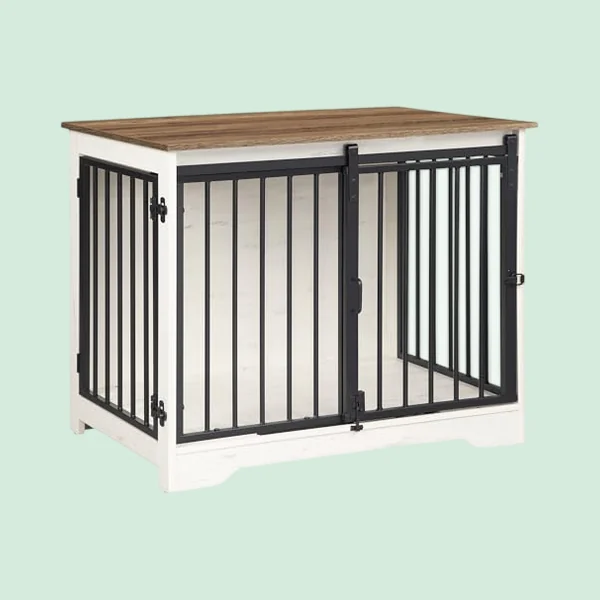 Hzuaneri Crate Furniture, 81cm, barn door