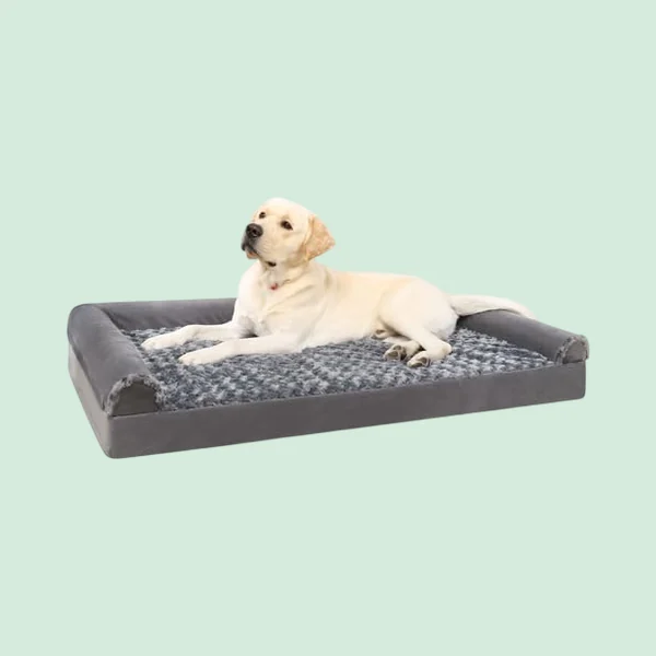 KSIIA Orthopaedic Sofa Bed, 90 x 57cm