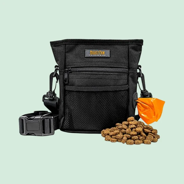 Mighty Paw Treat Pouch 2.0