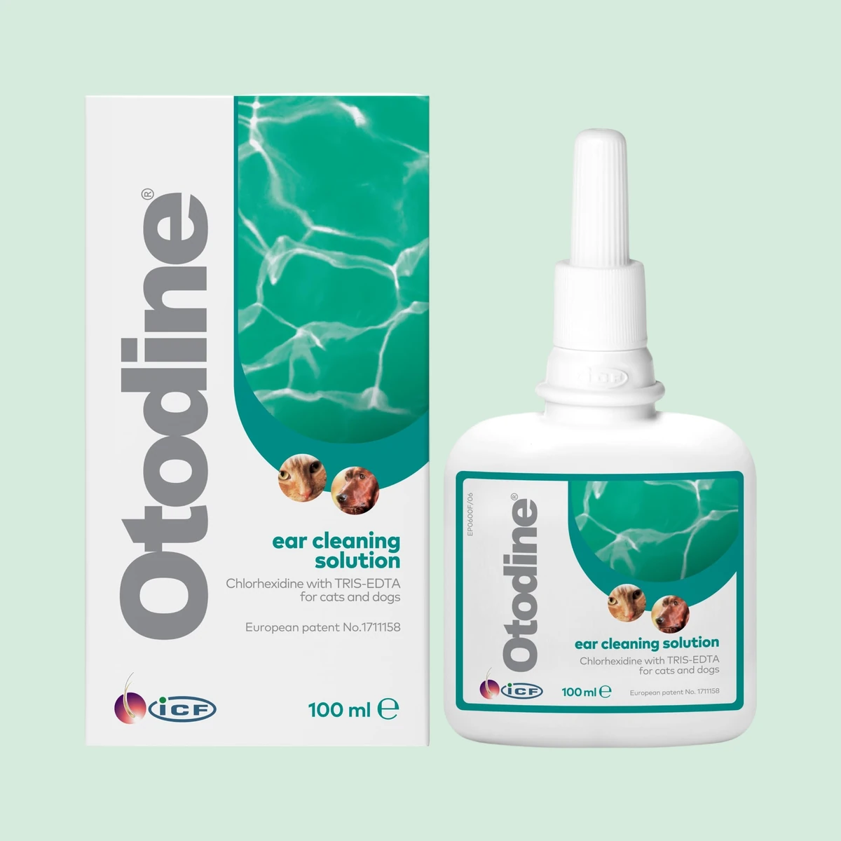 Otodine Ear Cleaning Solution, 100ml