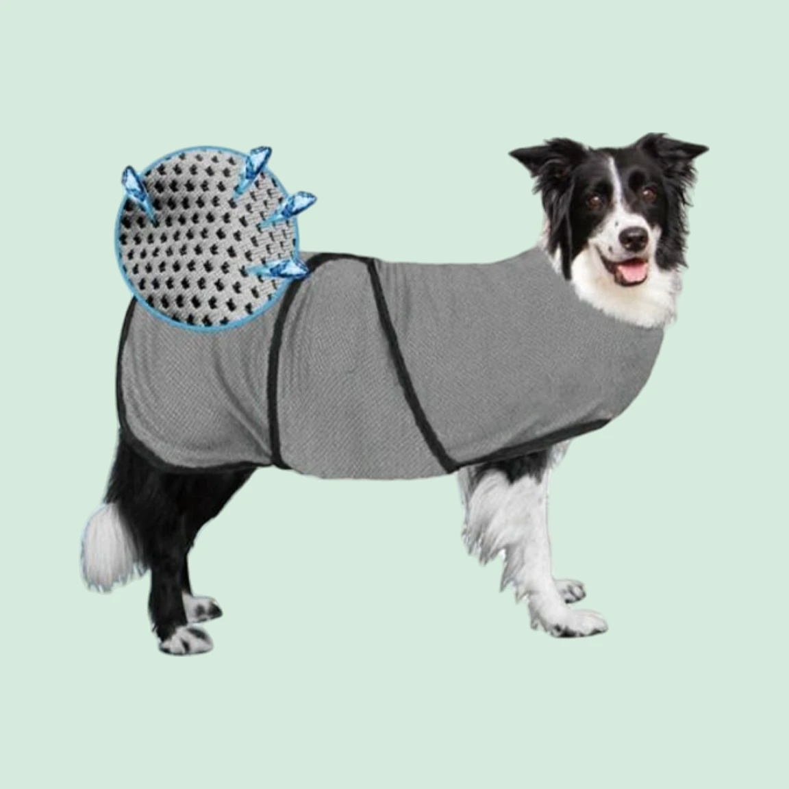 Smart Outdoors Summer cooling coat, ten sizes
