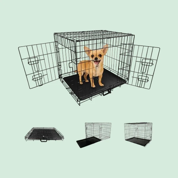 Straame Folding Crate, 24 inch