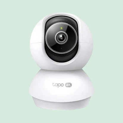 Tapo C250 Pan/Tilt Camera, 4K