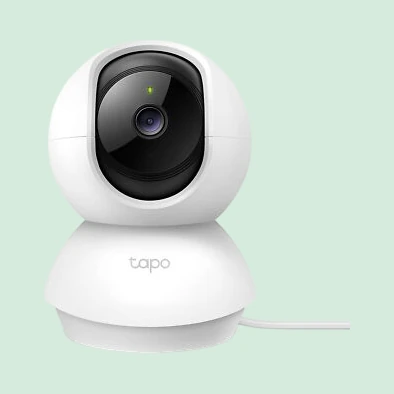 Tapo TC70 Pan/Tilt Camera, 1080p