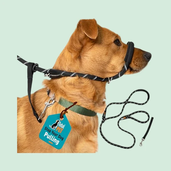 Total Pet Figure of Eight Lead