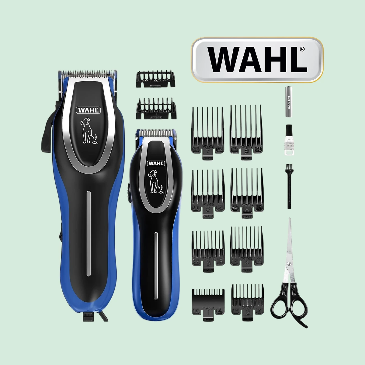 Wahl Corded clipper and trimmer kit