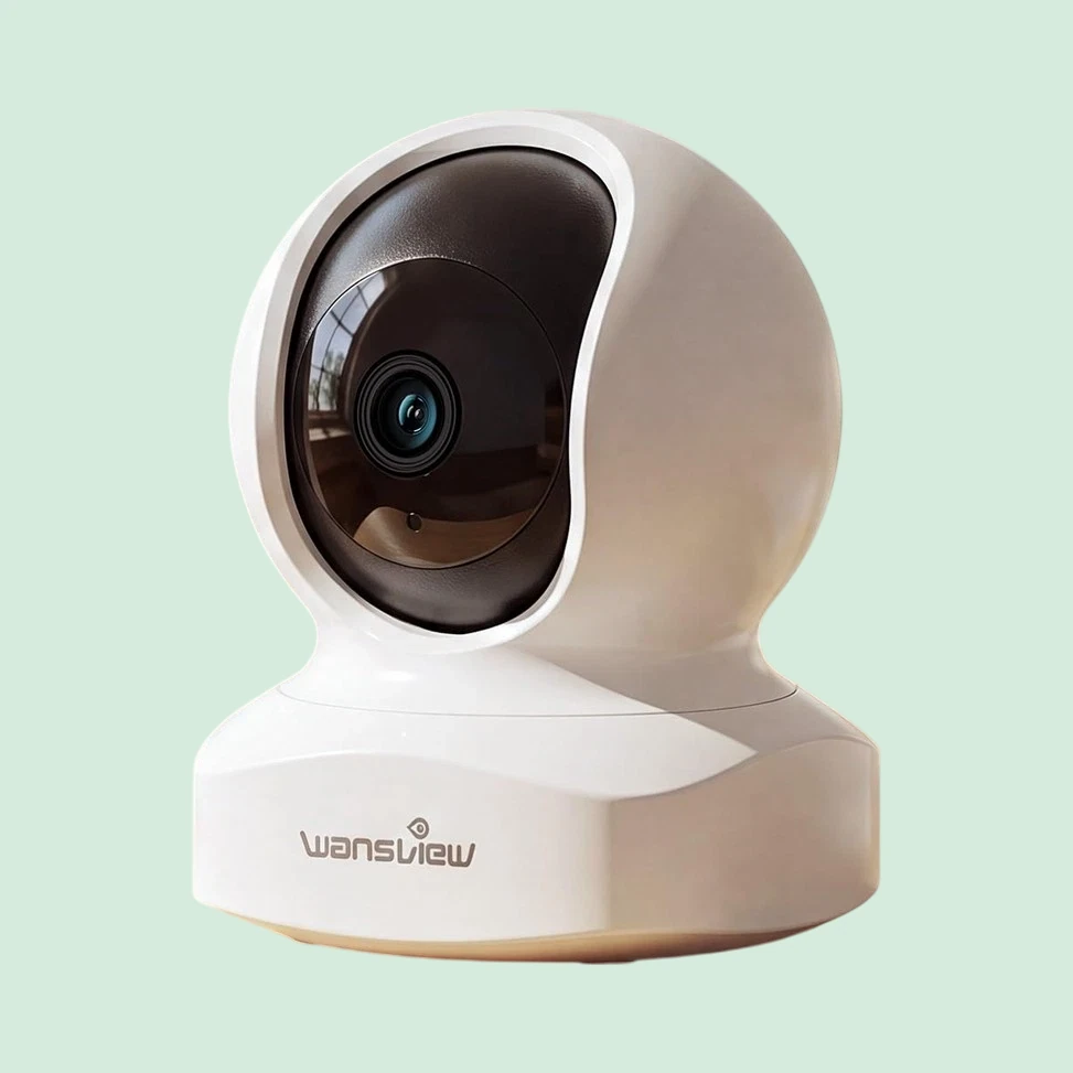 wansview 2K Indoor Pet Camera