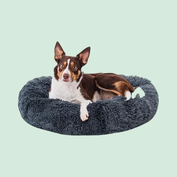 Woof & Whiskers Donut Bed, 70cm