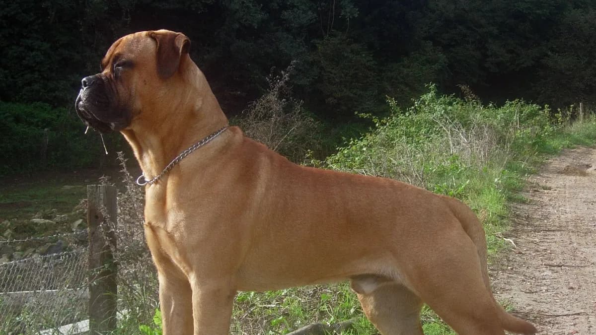Bullmastiff