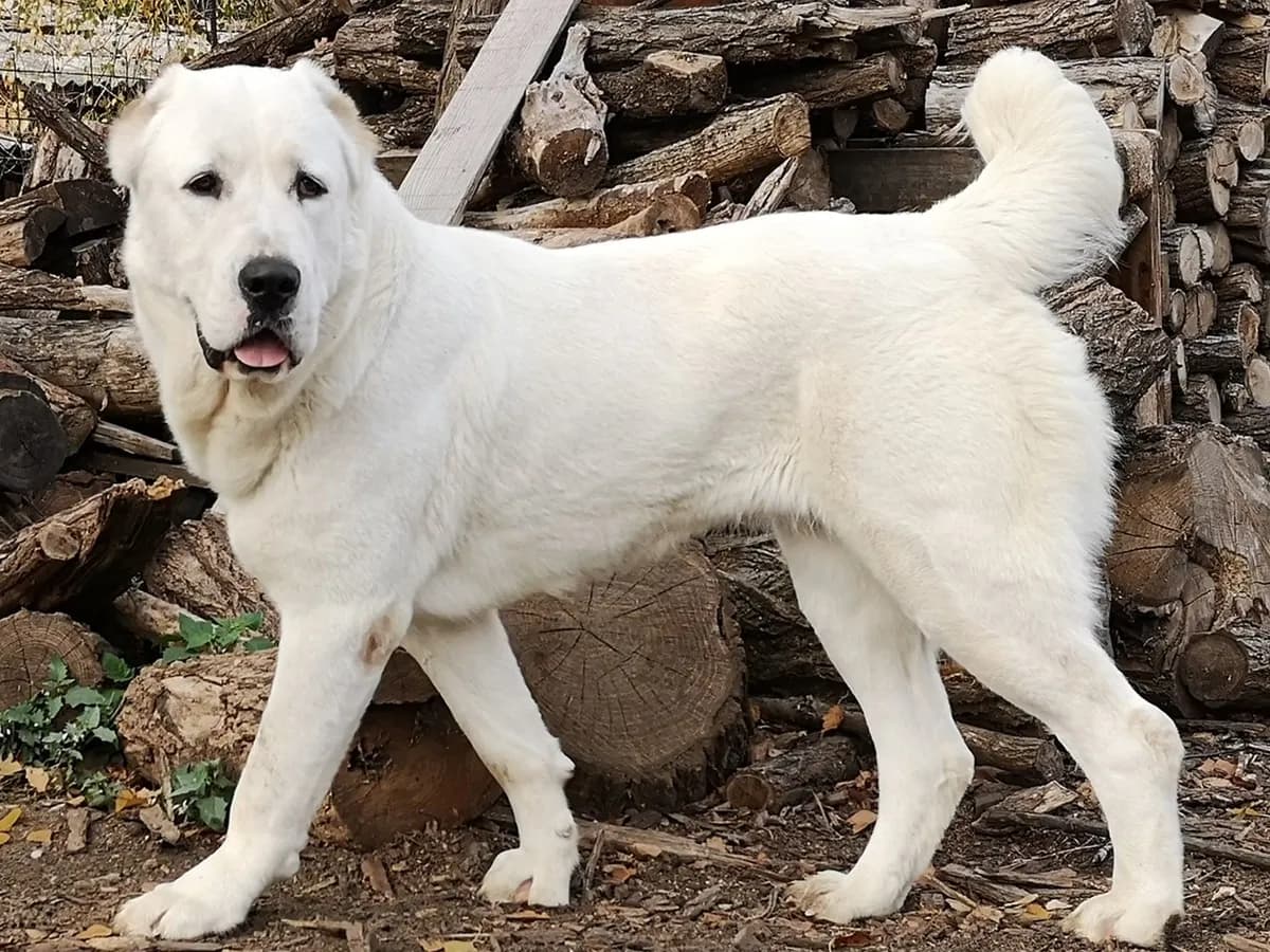 Central Asian Shepherd