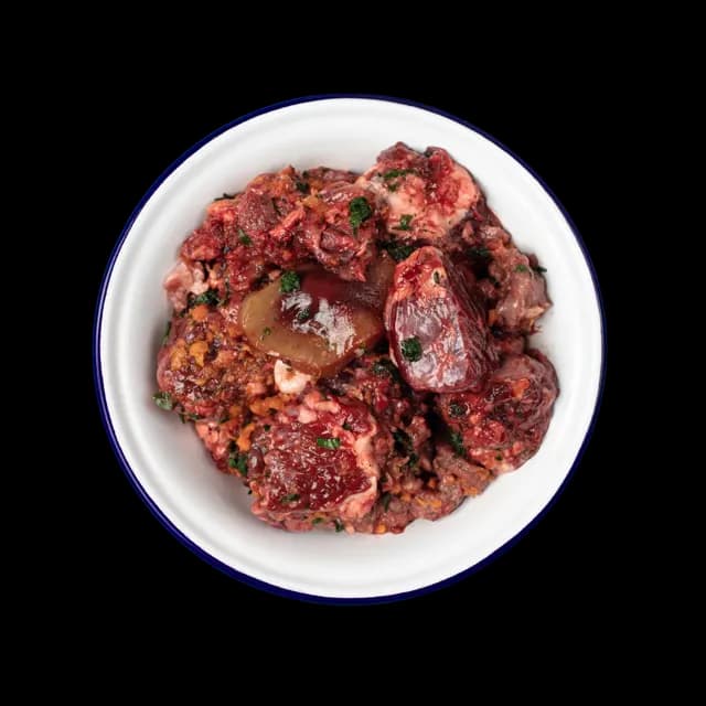 Able Puppy – Beef and Lamb with Duck