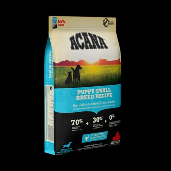 Acana Puppy Small Breed Recipe – —