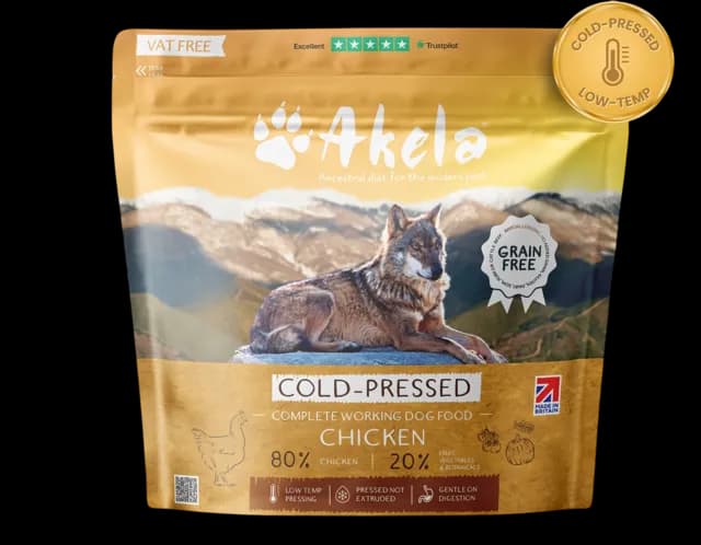 Akela 80:20 Cold-Pressed Chicken – —
