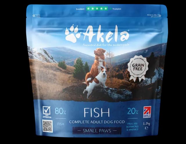 Akela 80:20 Fish (20% VAT) – —