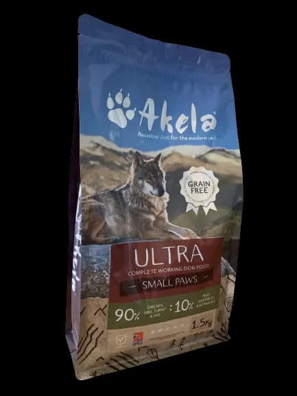 Akela 90:10 Ultra Complete – —