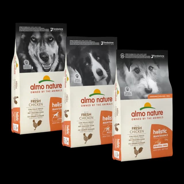 Almo Nature Holistic Adult Medium – Chicken