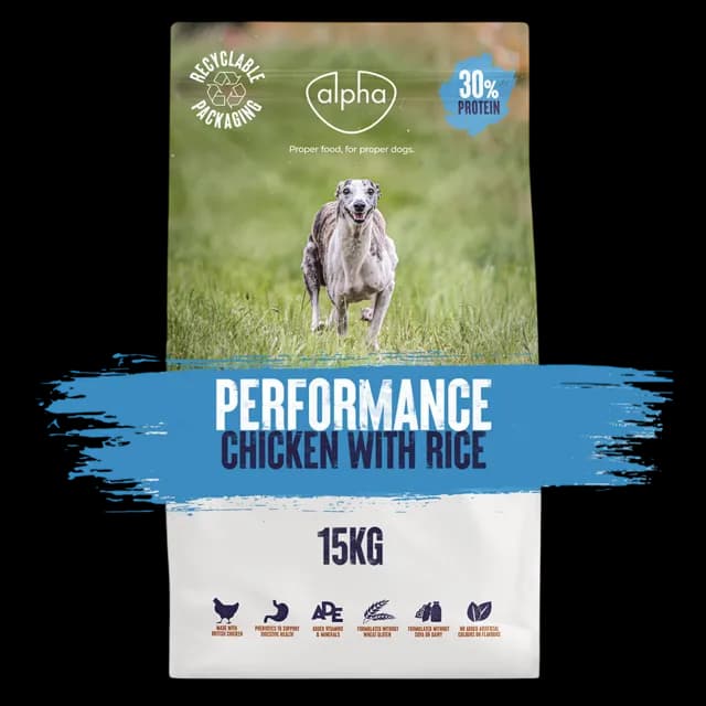 Alpha High Performance – —