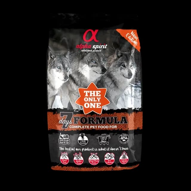 Alpha Spirit The Only One Complete 7 Days Formula – —