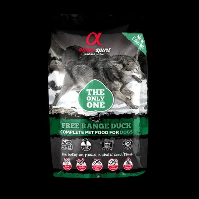 Alpha Spirit The Only One Complete – Duck