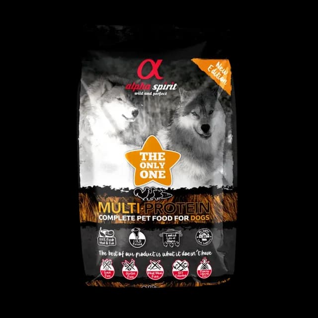 Alpha Spirit The Only One Complete Multi-Protein – —