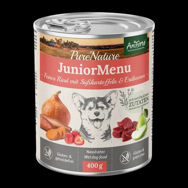 AniForte PureNature Junior Menu – —