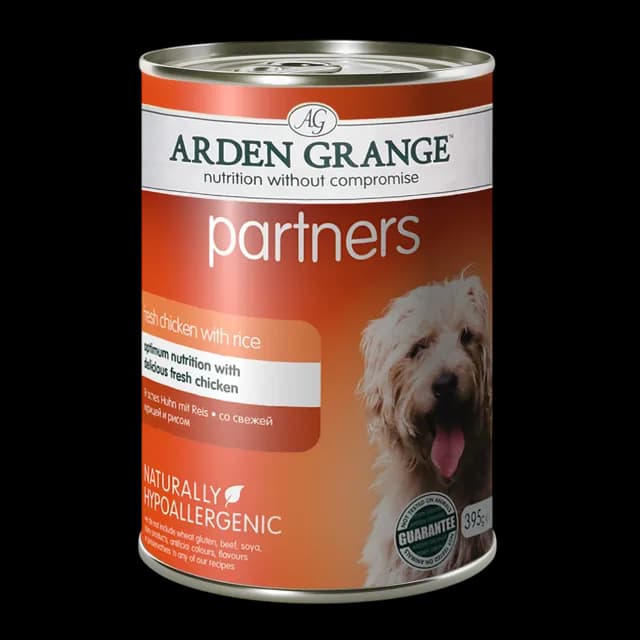 Arden Grange Adult Wet – With fresh chicken & rice