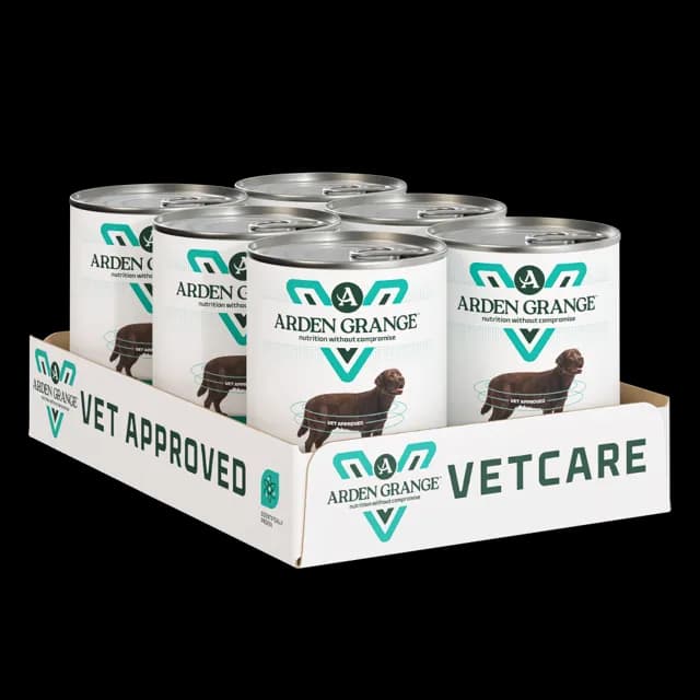 Arden Grange VetCare Hypoallergenic Wet – —