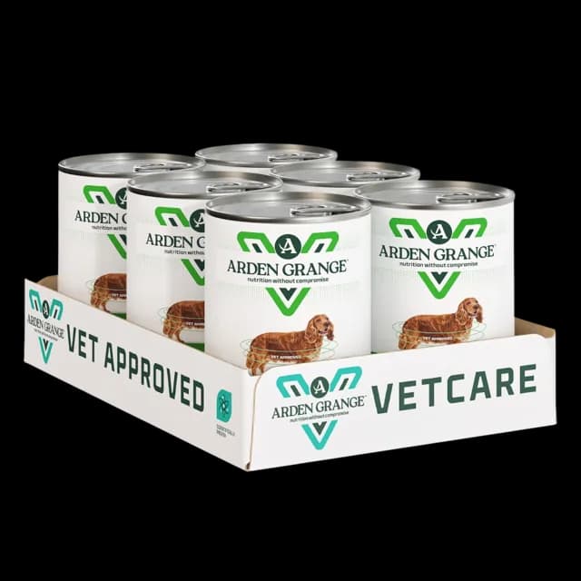 Arden Grange VetCare Weight Control Wet – —