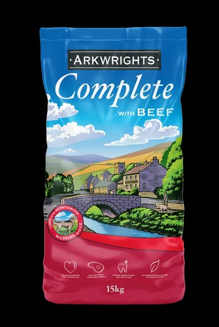 Arkwrights Complete – With Beef