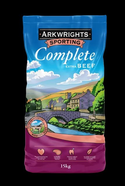 Arkwrights Extra – —