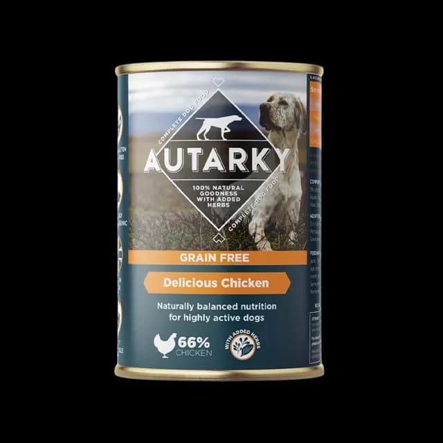 Autarky Adult Grain Free Wet – Delicious Chicken
