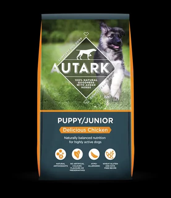 Autarky Puppy/Junior Dry – —