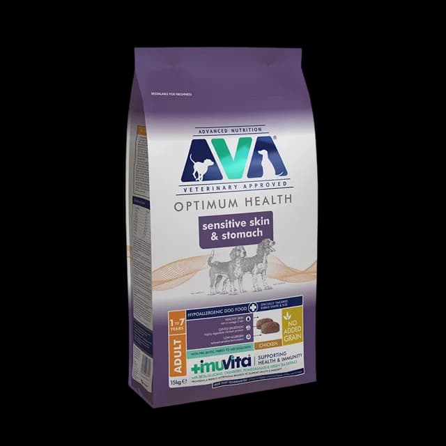 Ava Sensitive Skin and Stomach Adult – Chicken
