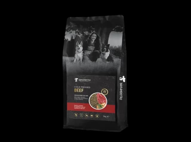 Barkin Bistro Cold Pressed – Beef