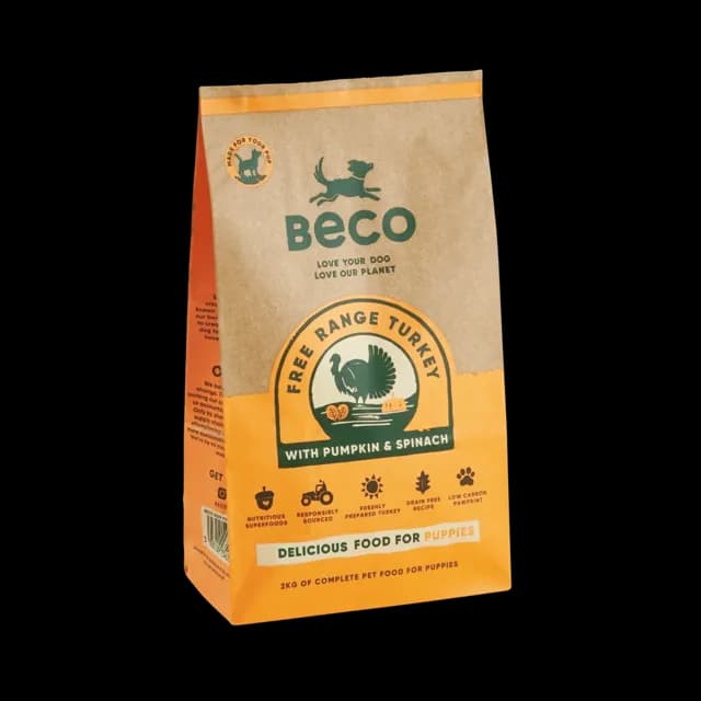 Beco Dry Puppy Food – —