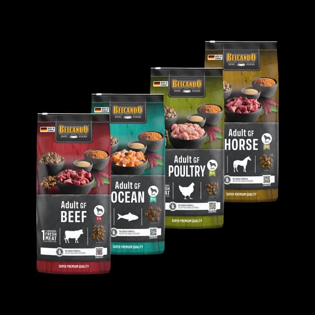 Belcando Adult Grain-Free – —