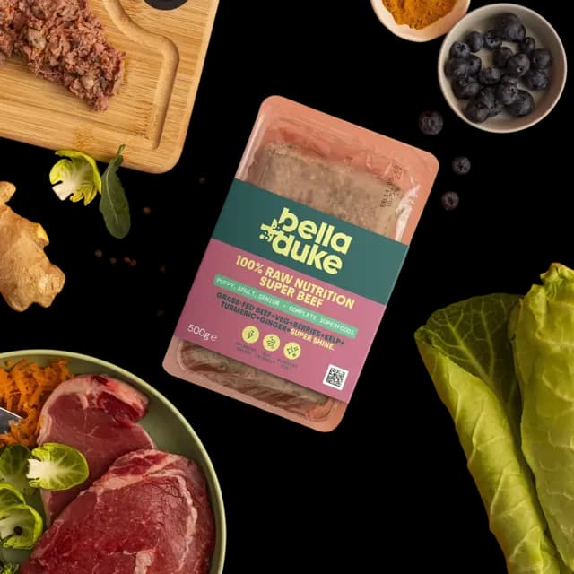 Bella + Duke Complete Superfoods – Super Beef
