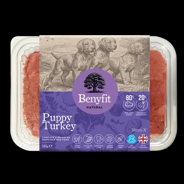 Benyfit Natural Puppy – —